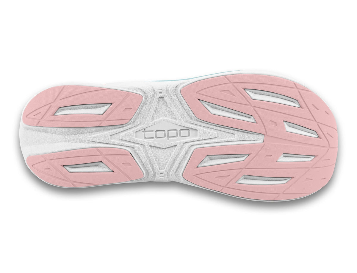 Topo Dusty Blue / Pink