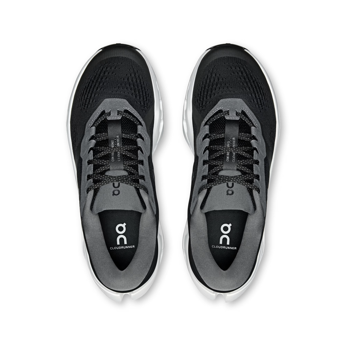  On Black | Ivory m