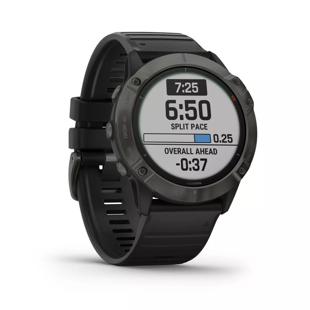 Fenix 6X Pro - ready-to-run-tx